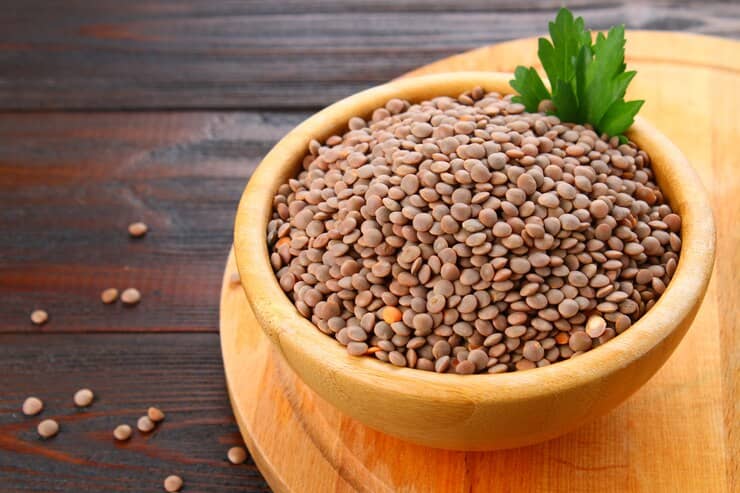 تصویر 1 از قیمت خرید عدس + فروش ویژه
